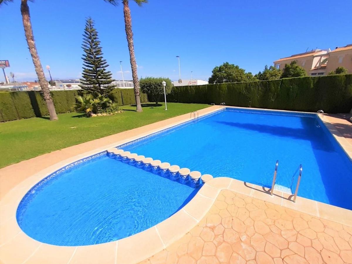 Casa Alegria Apartment With Pool 托雷维耶哈 外观 照片