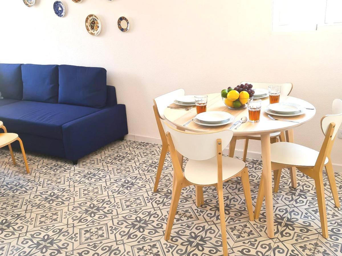 Casa Alegria Apartment With Pool 托雷维耶哈 外观 照片