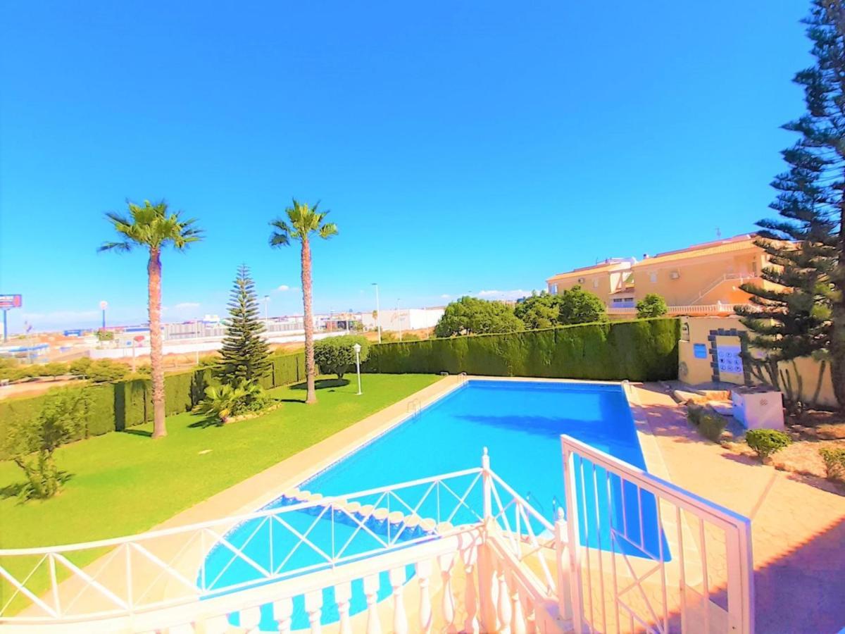Casa Alegria Apartment With Pool 托雷维耶哈 外观 照片